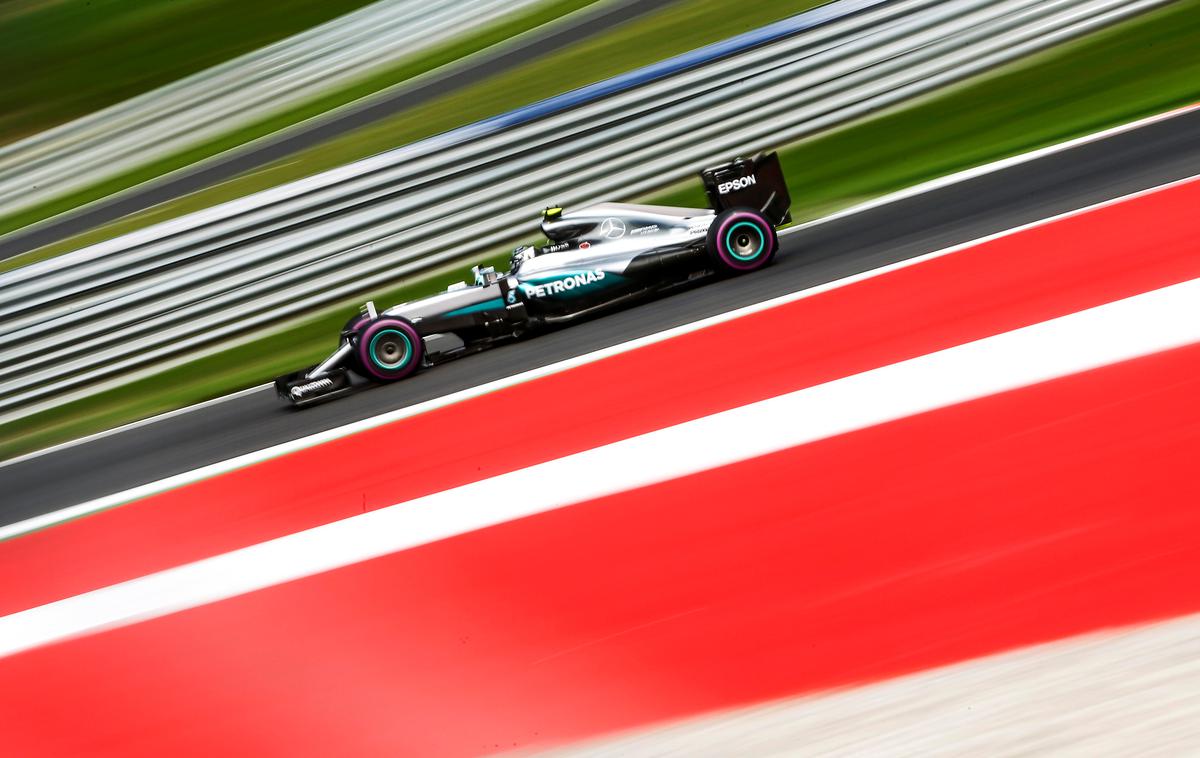 Nico Rosberg | Foto Reuters