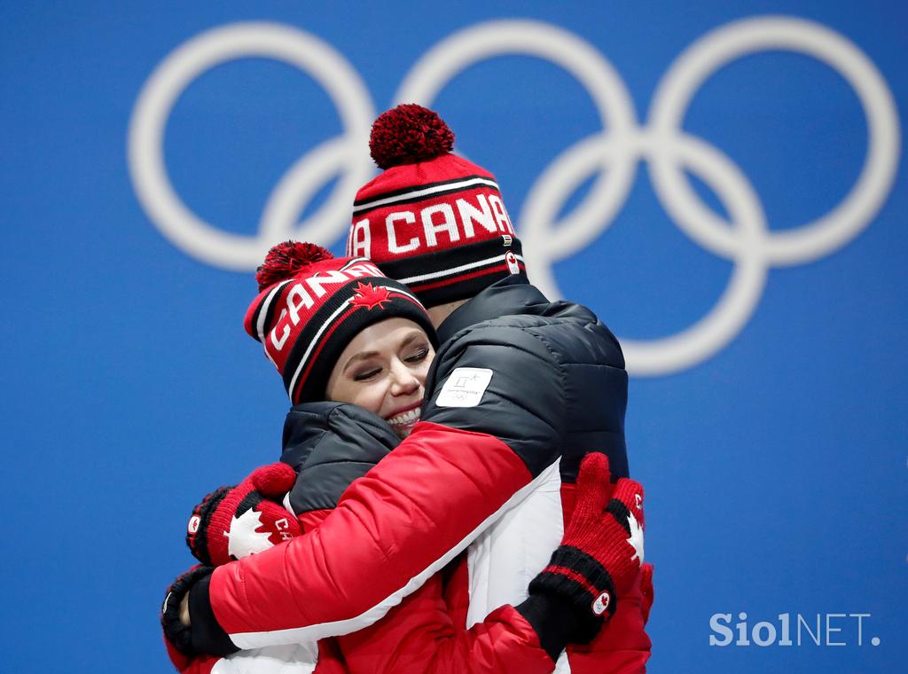 Tessa Virtue Scott Moir