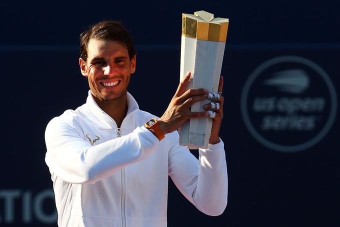 Rafael Nadal | Foto: Guliverimage/Getty Images