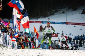 Pokljuka sobota 1