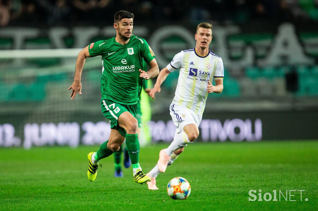 NK Olimpija NK Maribor