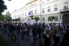 Koesarski protest 19.6.2020