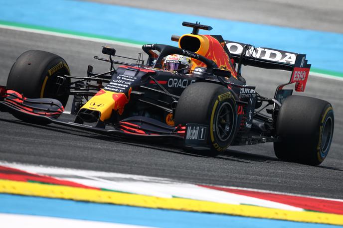 Max Verstappen | Verstappen se dobro znajde na avstrijskem dirkališču. | Foto Reuters