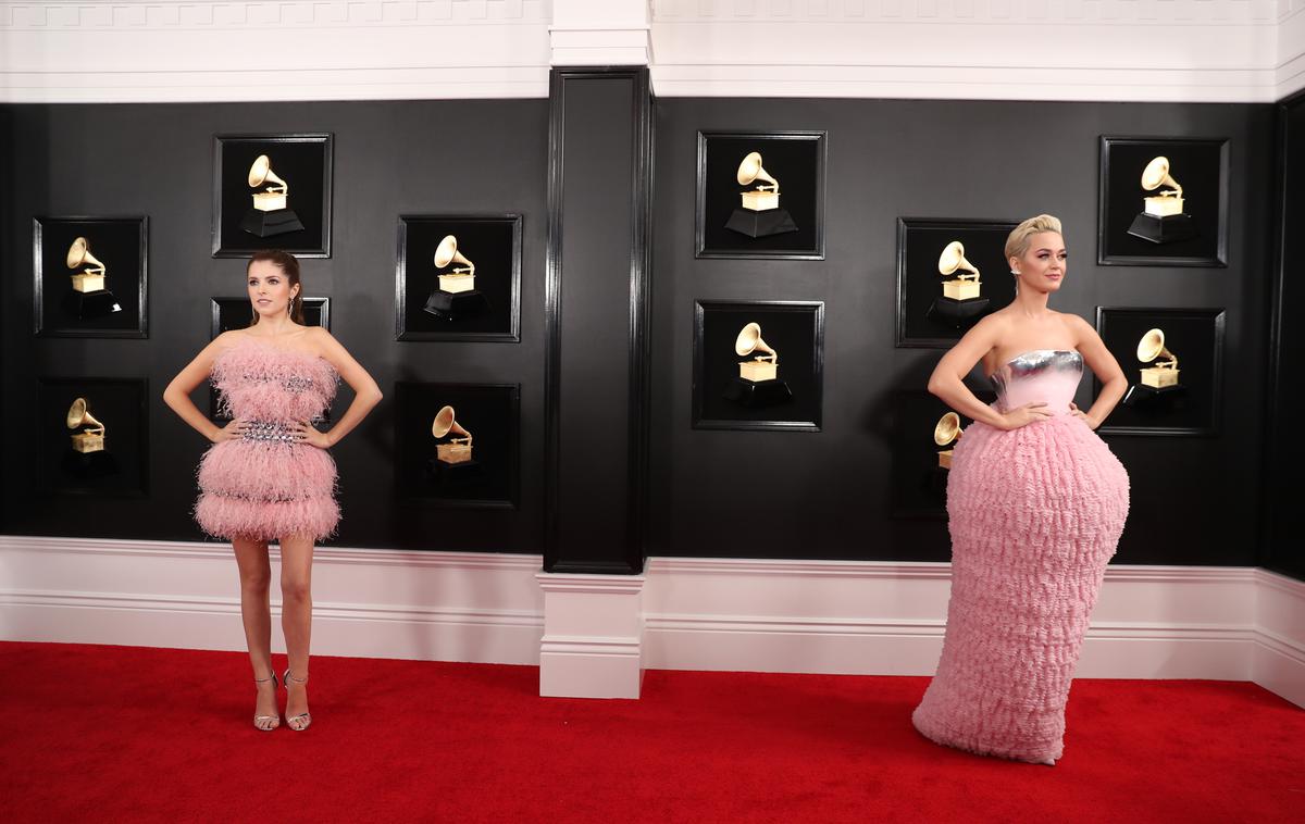 Anna Kendrick, Katy Perry | Foto Reuters