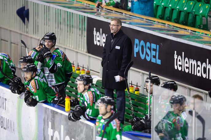 Ivo Jan | Ivo Jan se vrača na mesto glavnega trenerja zmajev. | Foto Matic Klanšek Velej/Sportida