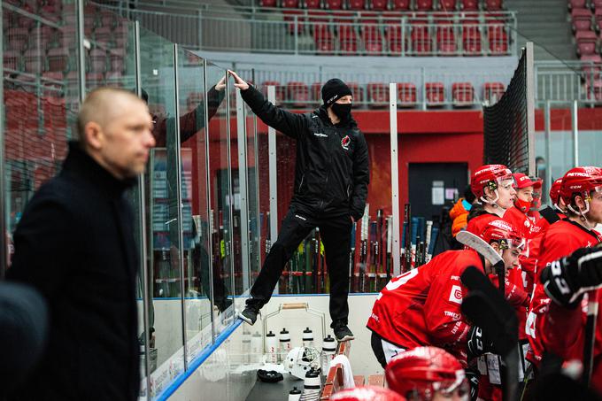 Jeseničani so doma premagali Vipiteno. | Foto: Peter Podobnik/Sportida