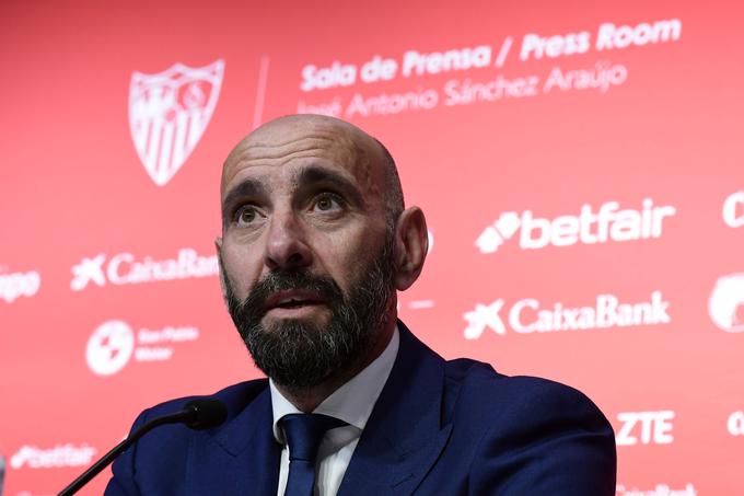 Monchi je glavni obraz Seville, ki v tem tisočletju navdušuje z rezultati. Uspešna je predvsem v ligi Europa, v kateri je do naslova prišla kar šestkrat, kar je rekord. Pod vse se je podpisal njen zdajšnji športni direktor. | Foto: Guliverimage/Vladimir Fedorenko