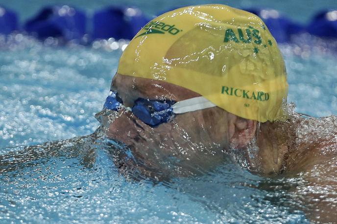 Brenton Rickard | Brentona Rickarda čaka dopinško zaslišanje. | Foto Reuters