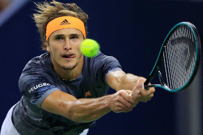 Aleksander Zverev | Foto: Guliverimage/Getty Images