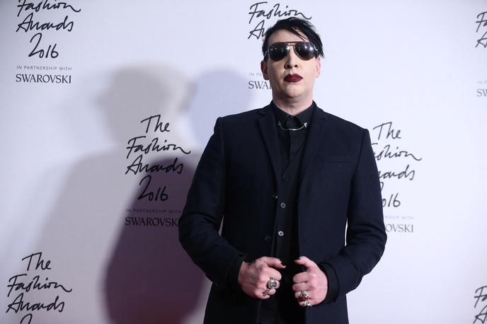 Marilyn Manson | Foto Reuters