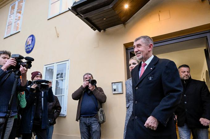 Andrej Babiš. | Foto: Reuters