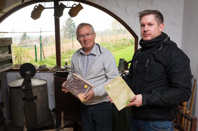 Herman Kisilak Čebelji gradič med čebele kmetija turizem Prekmurje Rogašovci | Foto: Matjaž Vertuš