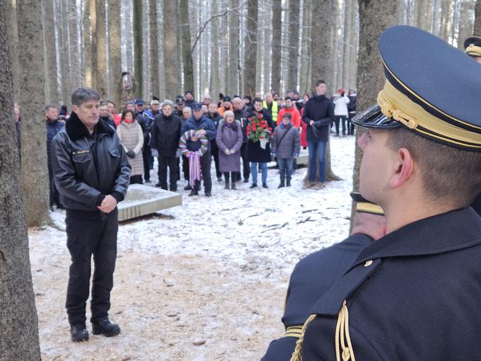 Borut Sajovic | Foto: STA