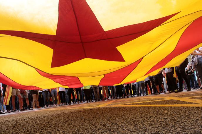 katalonija, barcelona | Foto Reuters