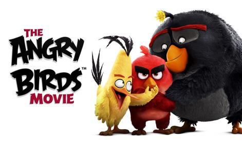 Angry Birds film (The Angry Birds Movie)