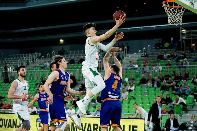 olimpija helios barbarič | Foto Vid Ponikvar