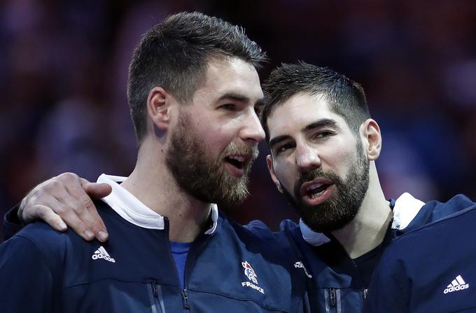 Nikola in Luka Karabatić sta se odločila umakniti pritožbo na sodbo. | Foto: Reuters