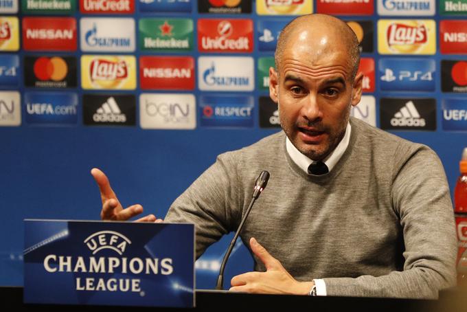 Pep Guardiola, ki že od nekdaj vse stavi na Lionela Messija, je vesel, da bo Argentinec igral. | Foto: Reuters