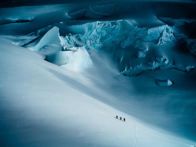 Na poti na Denali 2019, Aljaska | Foto: Rožle Bregar