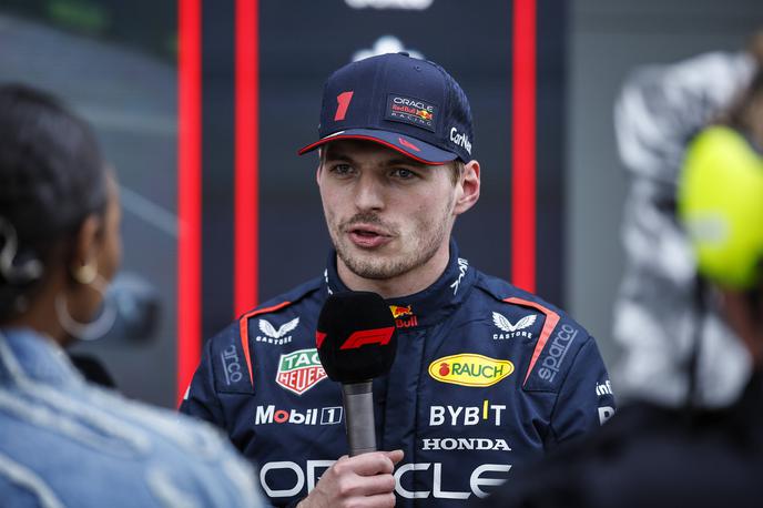 Max Verstappen | Max Verstappen nad šprinterskimi dirkami že tako ni navdušen. | Foto Guliver Image