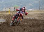 Tim Gajser Honda Turčija