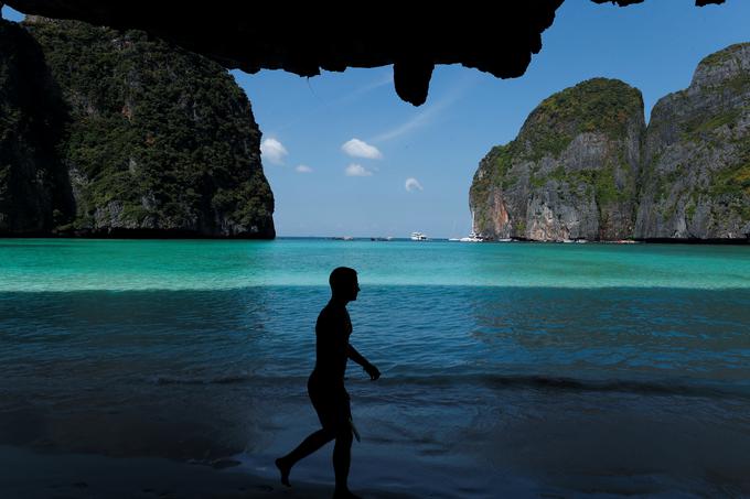 Maya Bay | Foto: Reuters