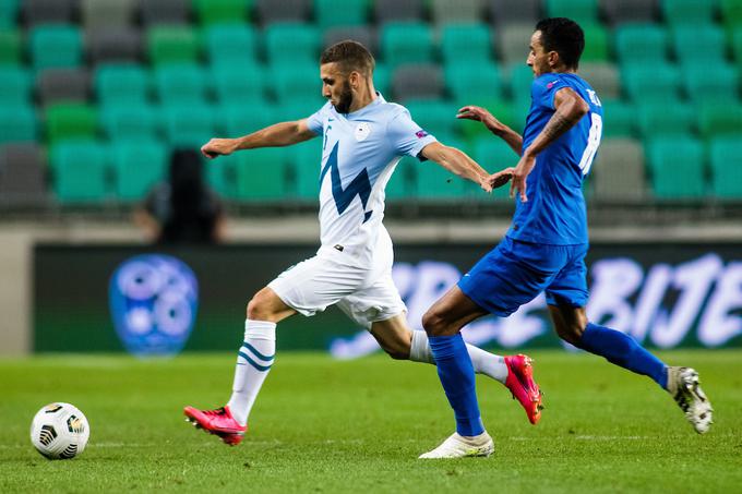 Slovenija je do zdaj z Grčijo odigrala šest tekem. Trikrat je izgubila in trikrat remizirala. Nazadnje septembra letos, ko je bilo v Stožicah 0:0. | Foto: Grega Valančič / Sportida