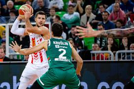 Cedevita olimpija - Crvena zvezda