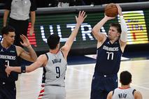 Luka Dončić Washington Dallas