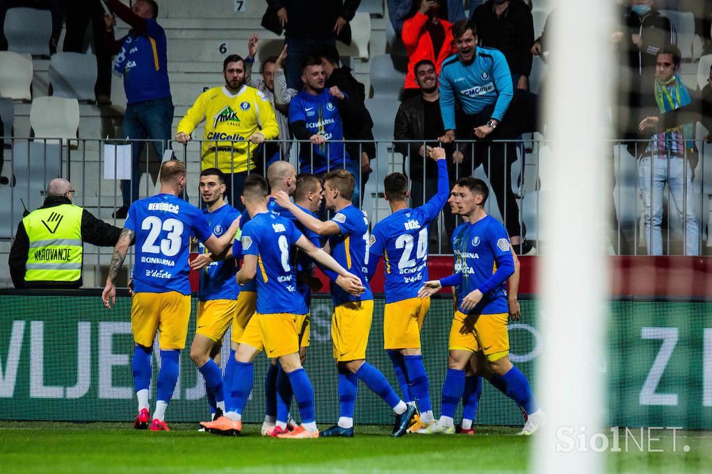 Pokal Slovenije: Celje - Olimpija