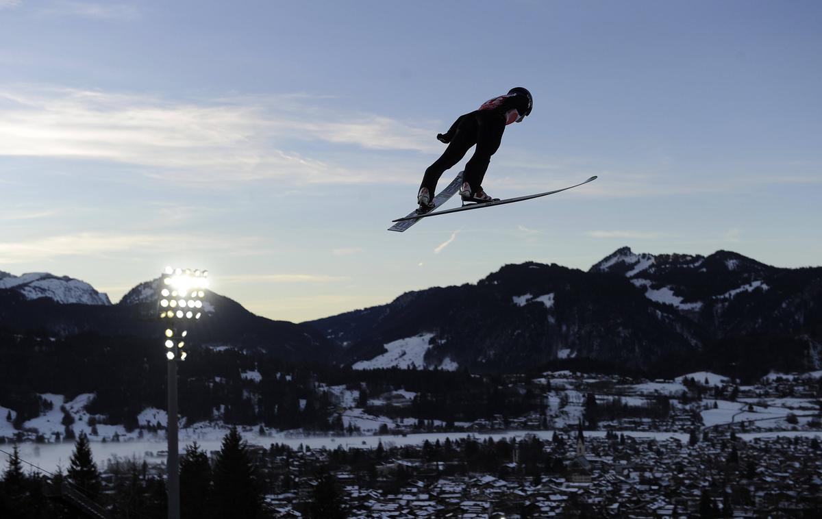 smučarski skoki simbolna | Fotografija je simbolična. | Foto Guliverimage