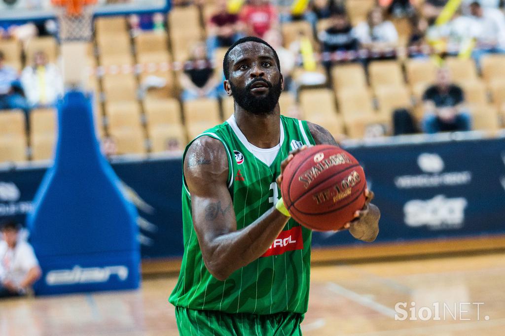 Finale DP: Sixt Primorska vs Petrol Olimpija