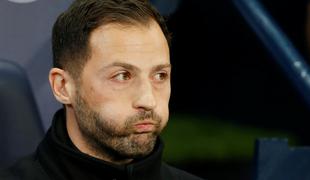 Domenico Tedesco na belgijski klopi nasledil Martineza