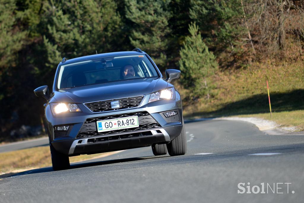 PRIMA seat ateca