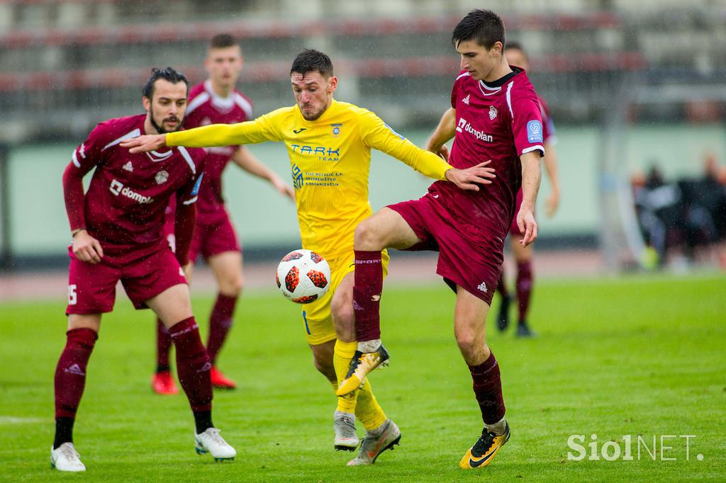 Triglav Domžale Prva Liga Telekom Slovenije