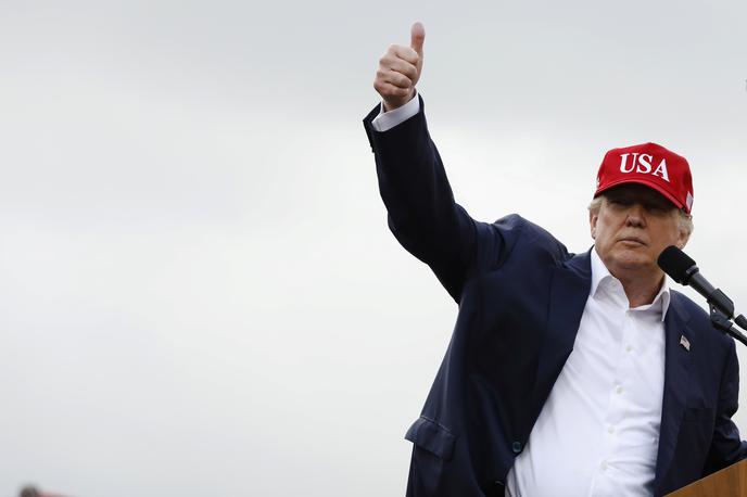 Donald Trump | Foto Reuters