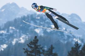 Planica: posamična tekma (petek)