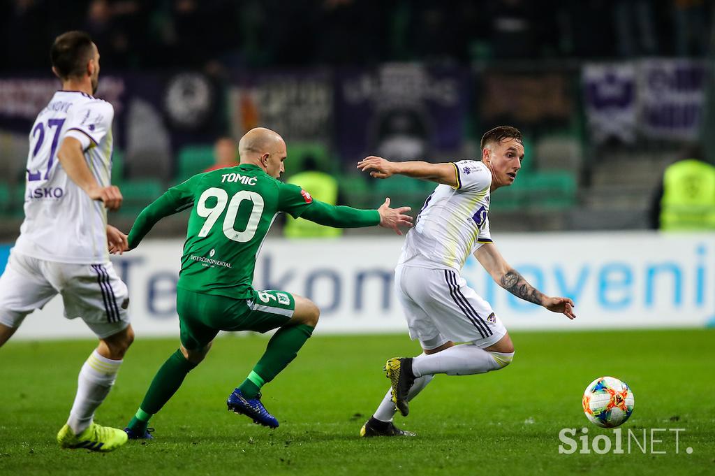 NK Olimpija NK Maribor