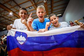 slovenska košarkarska reprezentanca U18