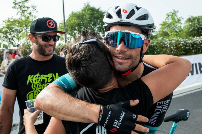 Luka Mezgec | Luka Mezgec bo jutri štartal svoj drugi Tour de France. | Foto Vid Ponikvar