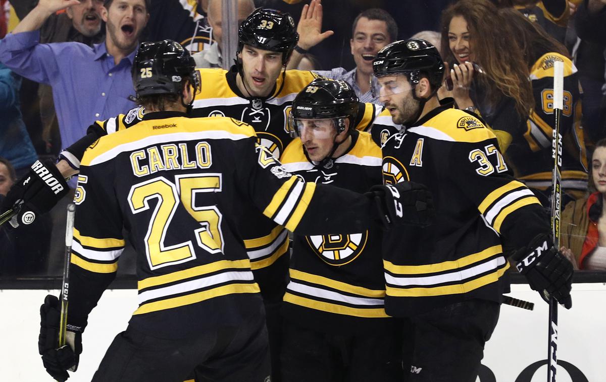 Boston Bruins | Foto Guliver/Getty Images