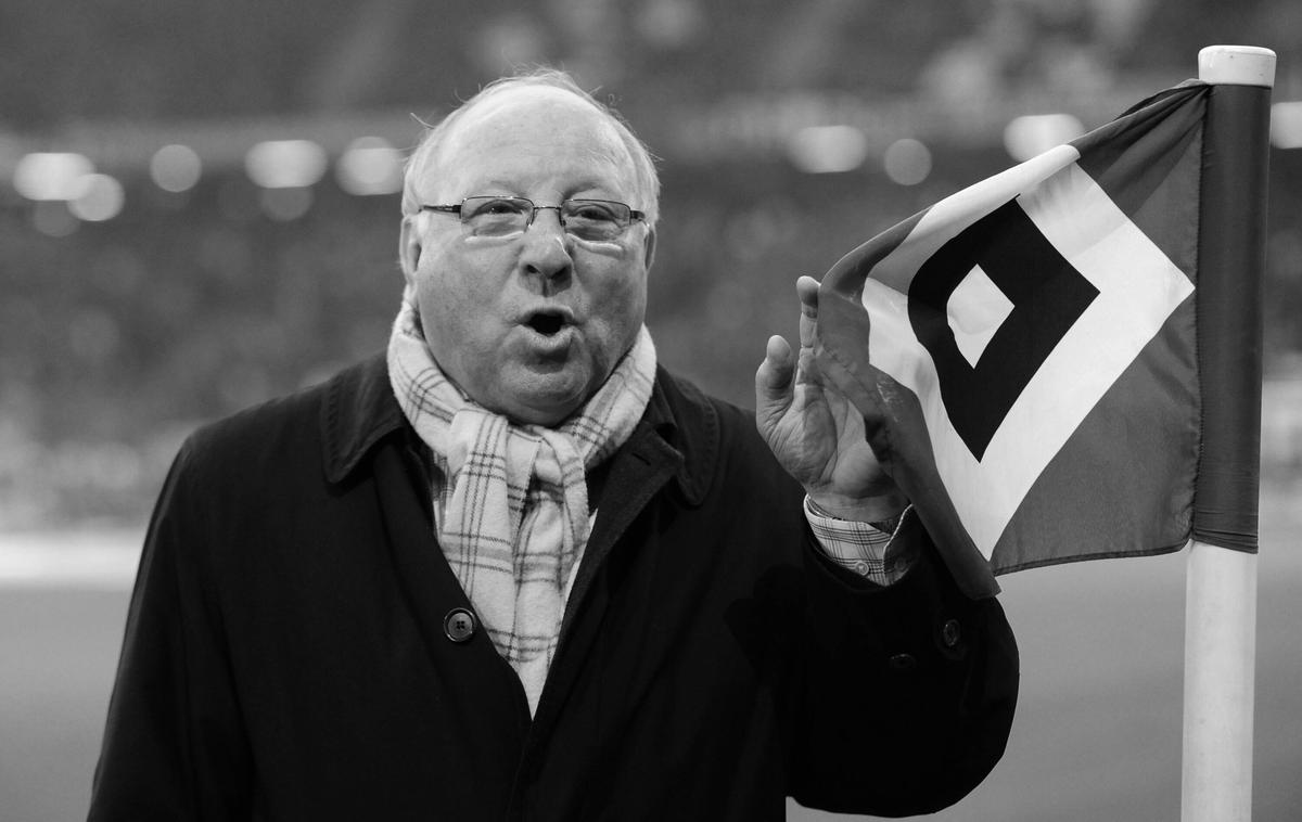 Uwe Seeler | Uwe Seeler se je za vedno poslovil v 86. letu starosti. | Foto Guliverimage