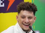 Patrick Mahomes