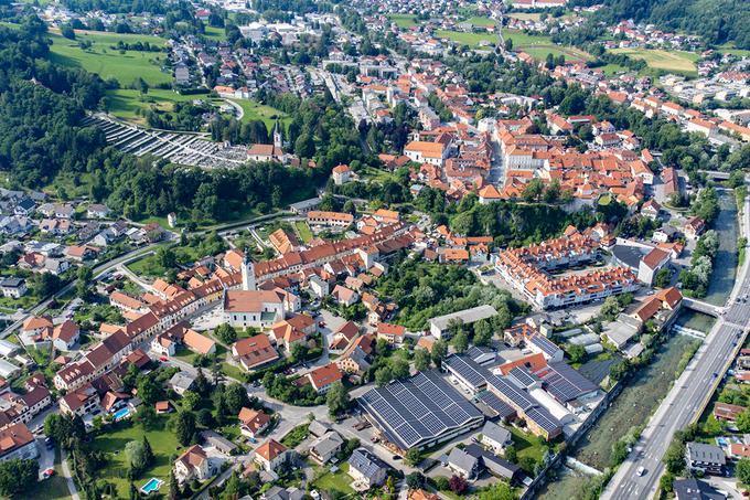 NASLOVNICA-kamnik | Foto: Maister d.o.o.