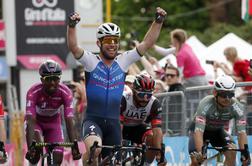 Mark Cavendish ima novega delodajalca