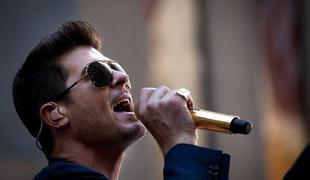 Robin Thicke: Bankrotiral bom zaradi marihuane