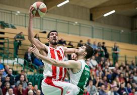 KK Krka KK Crvena zvezda Aba liga