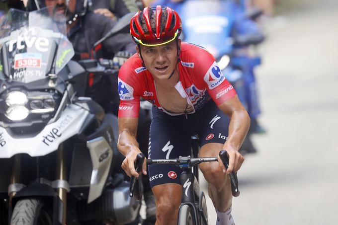 Remco Evenepoel je v izvrstni formi.  | Foto: Unipublic/Sprint Cycling Agency