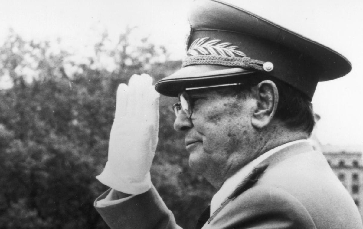 Josip Broz - Tito | Foto Getty Images