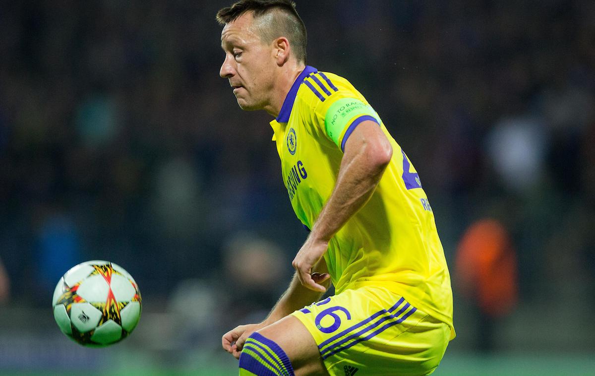 John Terry Maribor | Foto Vid Ponikvar